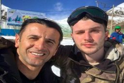 عکس لو رفته وحشتناک از بیماری امین حیایی/بیماری امین حیایی همه مردم را شوکه کرد!؟ +عکس حاشیه ساز