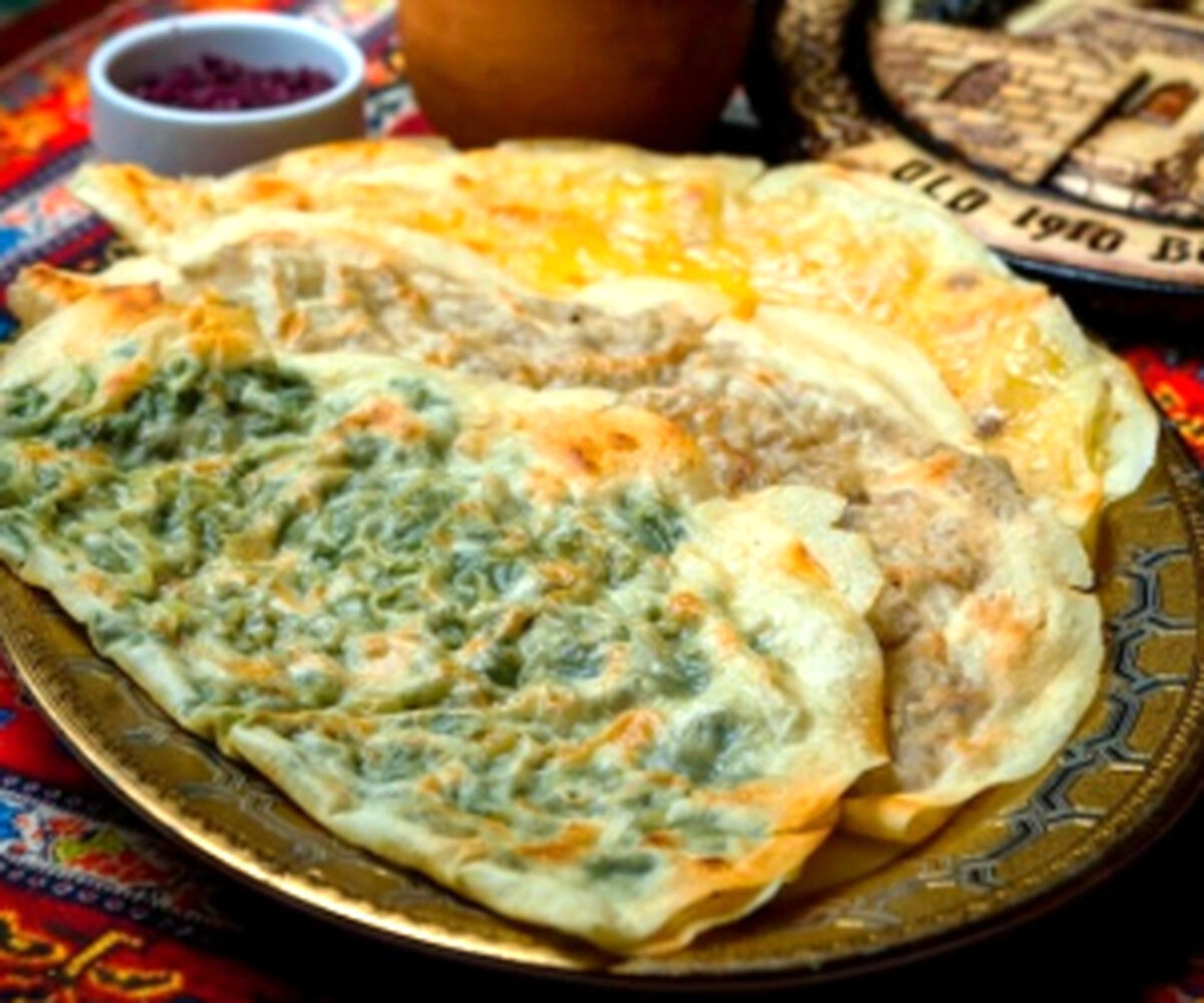 یه پیشنهاد برای ناهار امروز | طرز تهیه بولانی کچالو خوشمزه افغانی با سیب زمینی