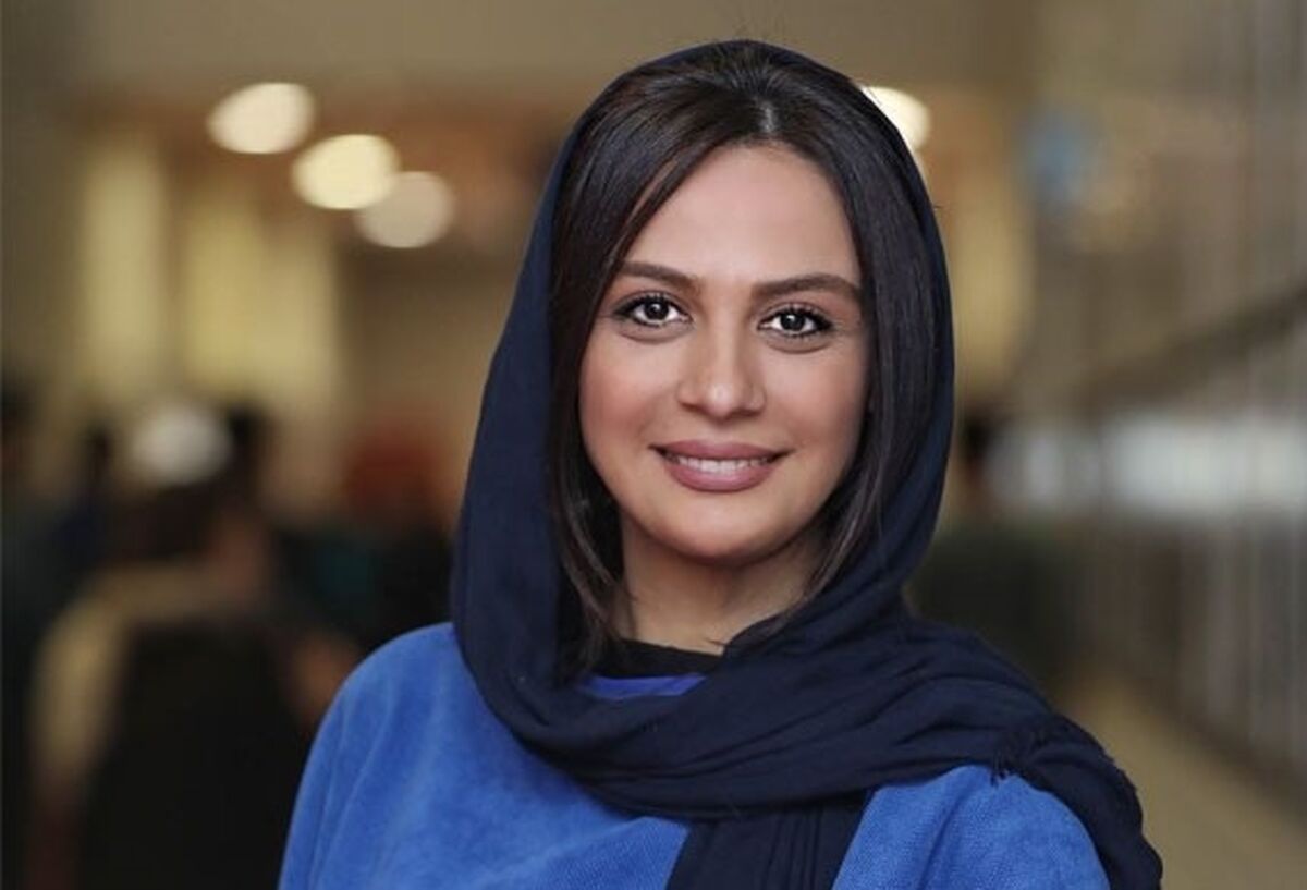 خوشگذرانی مارال فرجاد در سوئیس با تیپ منشوری  +عکس