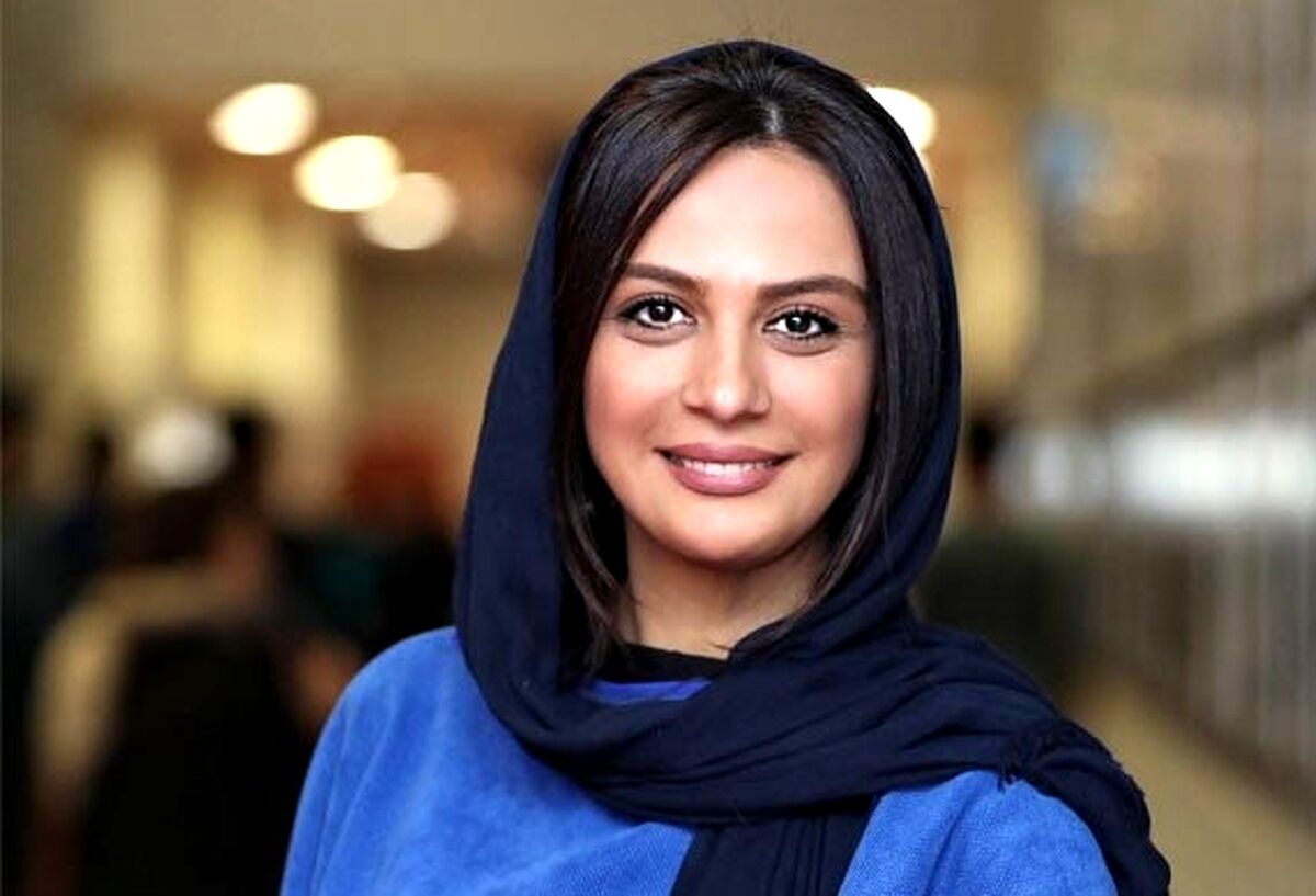 خوشگذرانی مارال فرجاد در سوئیس با تیپ منشوری  +عکس