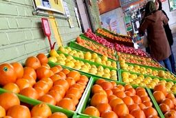 آغاز توزیع میوه شب عید و خرما در تهران/ قیمت سیب و پرتقال عید چند؟