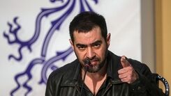 شهاب حسینی در کنار بازیگر معروف ایرانی!+عکس دیده نشده