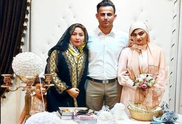  علی شکارچی مرد دو زنه اینستاگرامی به دنبال زن سوم است!+فیلم لو رفته