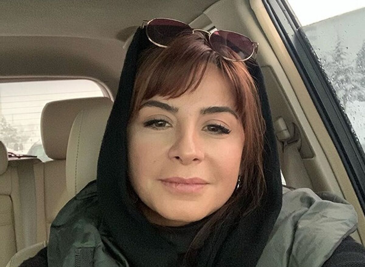 سیما تیرانداز در سلفی با دموکراسی!+جزئیات 