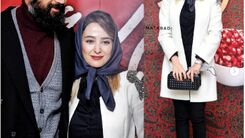 الناز حبیبی دوباره ازدواج کرد؟