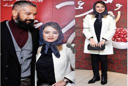 الناز حبیبی دوباره ازدواج کرد؟