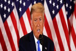 چرا ترامپ،کارهای انتقال قدرت را ممنوع کرد؟+جزئیات 