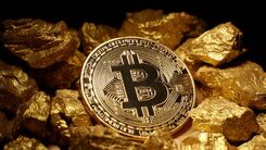 بیت کوین صعودی شد / ارزش بیت کوین 5 اردیبهشت 1400 اعلام شد