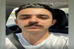 کردی صحبت کردن علی شادمان در مهمونی را ببینید | بازیگر یاغی انگلیسی حرف زدنش را به رخ کشید! + فیلم