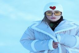 سحر قریشی در باشگاه بدنسازی | فیلم لورفته