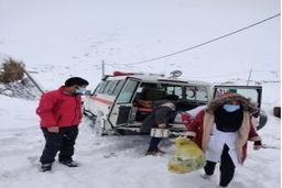 ماجرای تولد زیر صفردرجه!