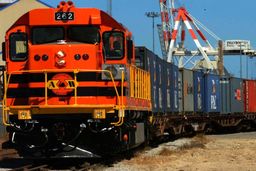 قطار تهران-کربلا راه‌اندازی شد 