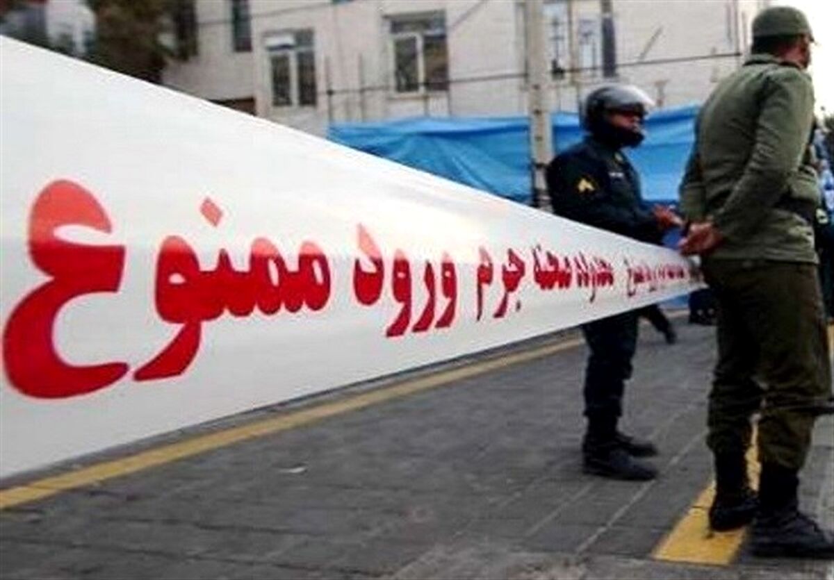 مرگ پایان درگیری ۲ برادر در محله مشیریه 