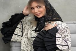 تفرح دو نفره بهرام رادان و همسرش مینا مختاری در شمال | پوشش اروپایی همسر بهرام رادان در طبیعت شمال +عکس