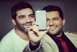 عکس دختر پژمان بازغی