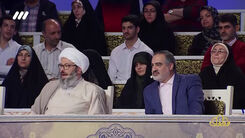 آواز خواندن یک روحانی روی آنتن صداوسیما +فیلم