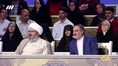 آواز خواندن یک روحانی روی آنتن صداوسیما +فیلم