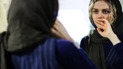 سلیقه خاص رها سریال احضار در فشن+عکس دیده نشده 