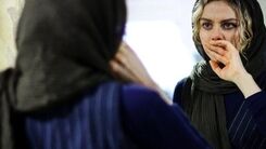 سلیقه خاص رها سریال احضار در فشن+عکس دیده نشده 