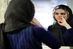 سلیقه خاص رها سریال احضار در فشن+عکس دیده نشده 