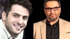 واکنش علی ضیا برای درگذشت مهرداد میناوند + عکس