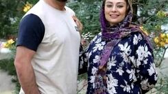شوهر یکتا ناصر هم زیر تیغ جراحی رفت / آخرین وضعیت منوچهر هادی کارگردان «نیسان آبی»+عکس