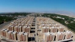 آغاز صنعتی سازی نهضت ملی مسکن | تحویل ۴۰۰ واحد طی دو ماه + عکس