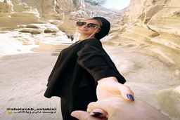 عکسی که طرفداران همسر شاهرخ استخری را غافلگیر کرد+عکس شوکه کننده