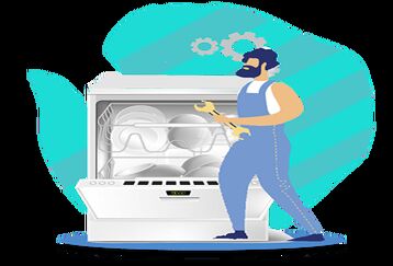 تعمیرات ماشین ظرفشویی در کرج