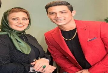 عکس ترسناک و تلخ از وضعیت بد نسرین مقانلو | نسرین مقانلو بعد مرگ پسرش آخر سر خودشو به باد میده! + عکس