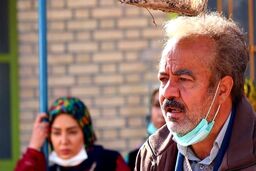 نویسنده سریال نون خ کرونایی شد