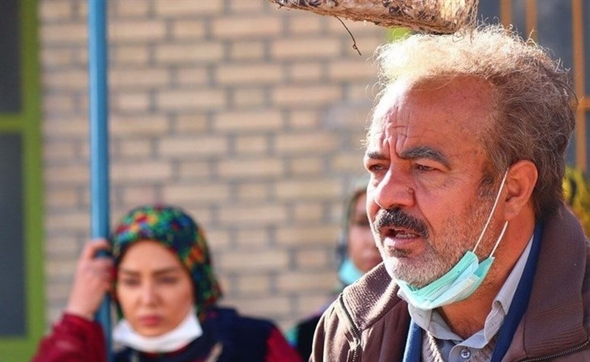 بازیگر سریال نون خ به سریال وایکینگ‌ها پیوست+تصاویر دیده نشده 