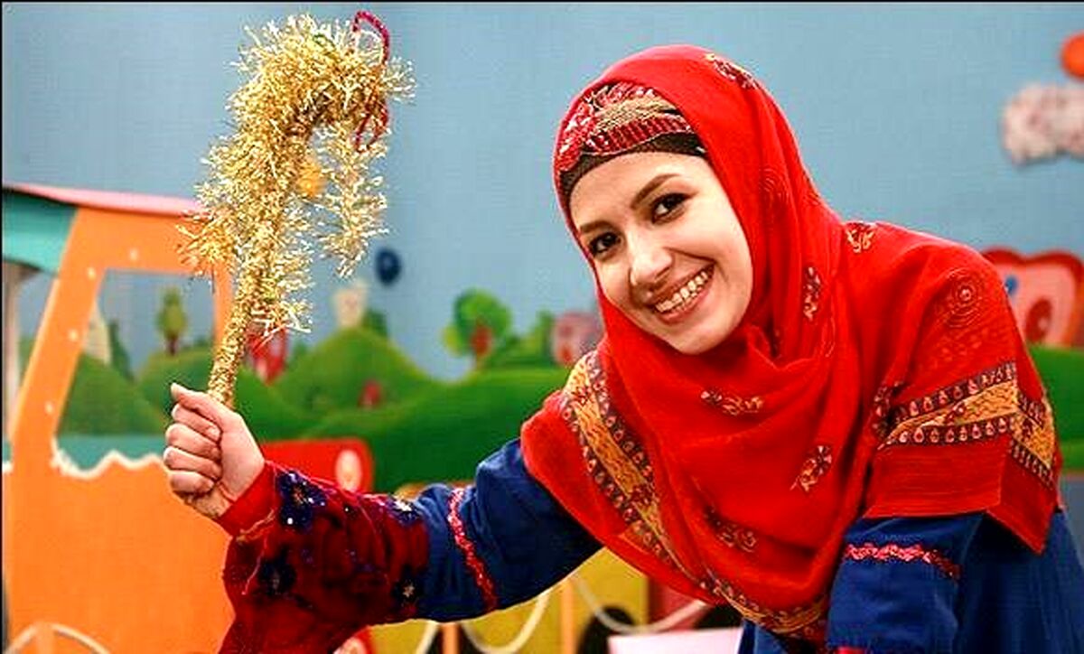 وضعیت وخیم خاله شادونه! + عکس دیده نشده 