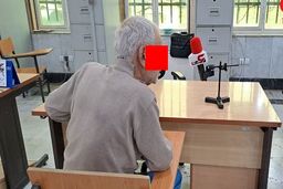 جنایت تکاندهنده پیرترین قاتل ایران | قتل همسر جوان دربستر خواب باچاقو و کودک 5 ساله در کرج +فیلم