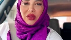 بهاره رهنما تارزان شد | دیوونه بازی بهاره رهنما گل کرد