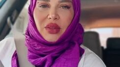 نذری پزون بهاره رهنما غوغا کرد + عکس