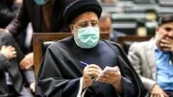 حضور سرزده رئیسی در مرکز کنترل شرکت ملی گاز