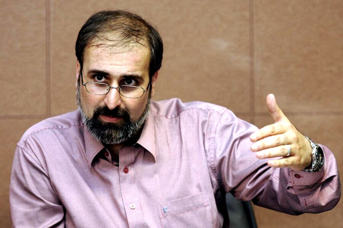 داوری: احمدی نژاد می‌خواهد بمبی را بترکاند! 
