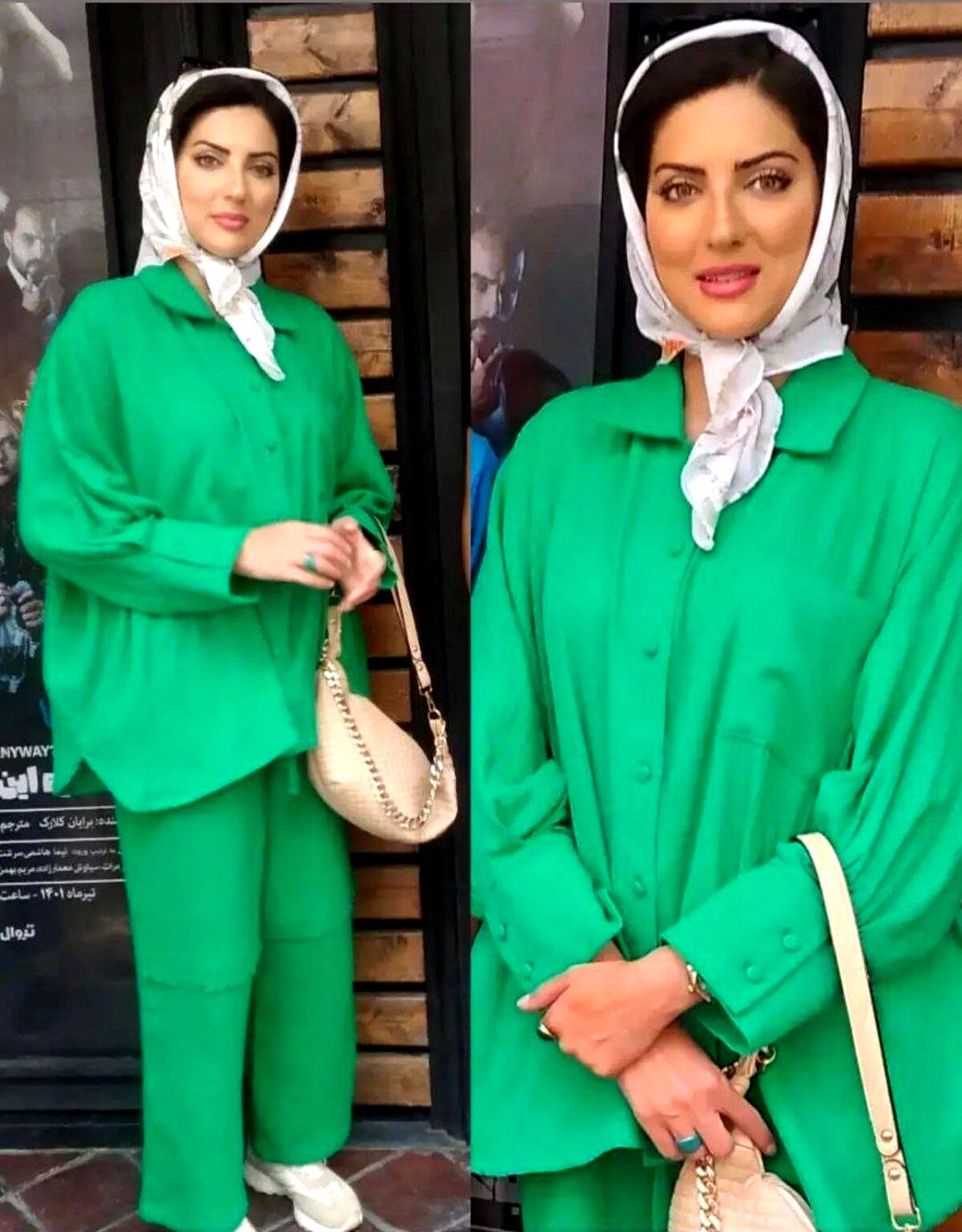 بیوگرافی هلیا امامی + عکس