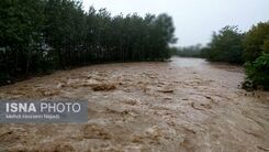 وخیم شدن شرایط آبگرفتگی و سیلاب در این شهر | بارش بی سابقه طی ۱۰۰ سال اخیر 