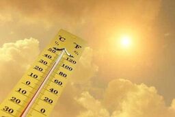 هوای تهران تا یکشنبه گرم است