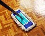 آیا می توان از سرکه برای تمیز کردن پارکت چوبی استفاده کرد؟