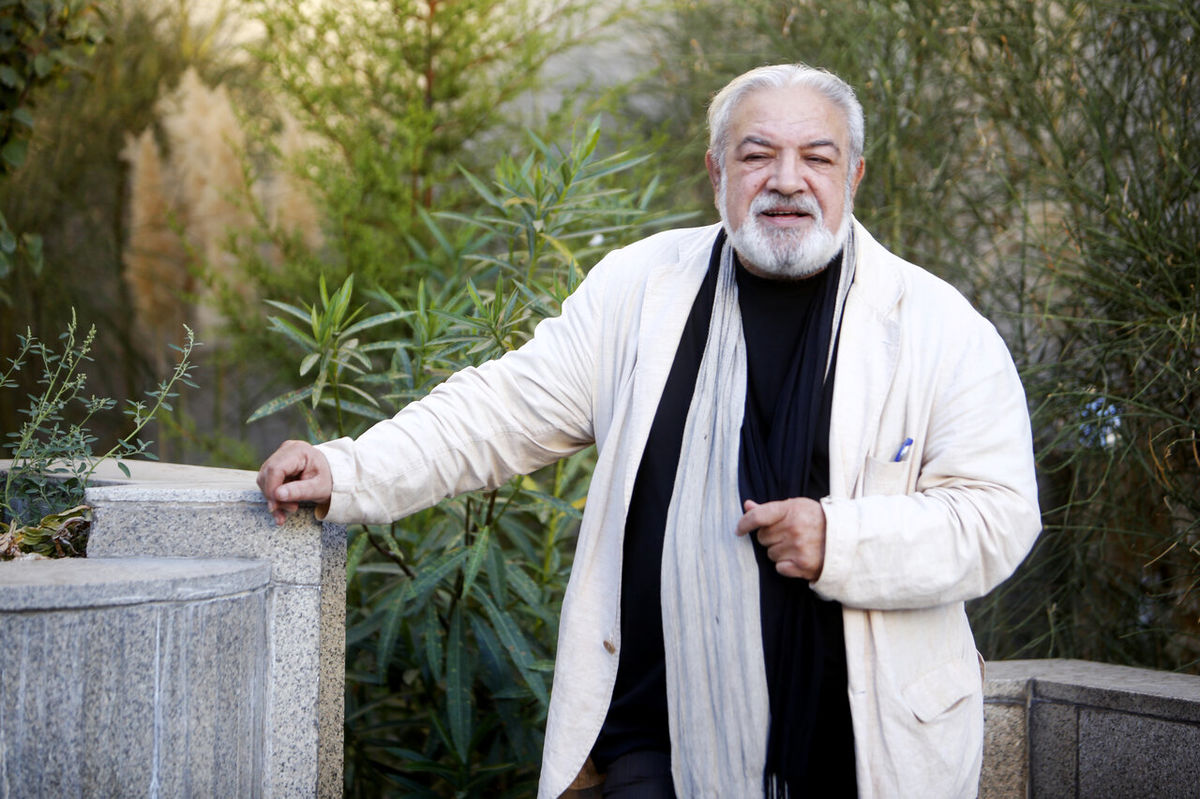 بازیگر ایرانی در 72 سالگی هنوز مستاجر است | رسول نجفیان: یک نوه ناخلف دارم! +عکس