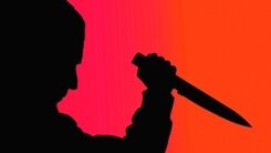 حمله وحشتناک با قمه به خودروی شاسی بلند | در این مواقع اصلا نایستید + فیلم 