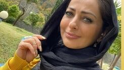 مهاجرت نفیسه روشن به آمریکا علنی شد + عکس