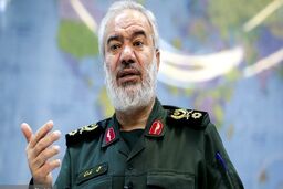 حمله تند سردار فدوی به برخی مسئولان 