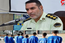 دزدانی که به قبرستان هم رحم نکردند + عکس 