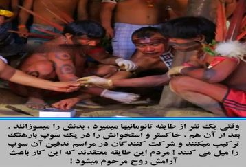 غیر انسانی ترین رفتار با جسد! | مرده خوارهای وحشتناک