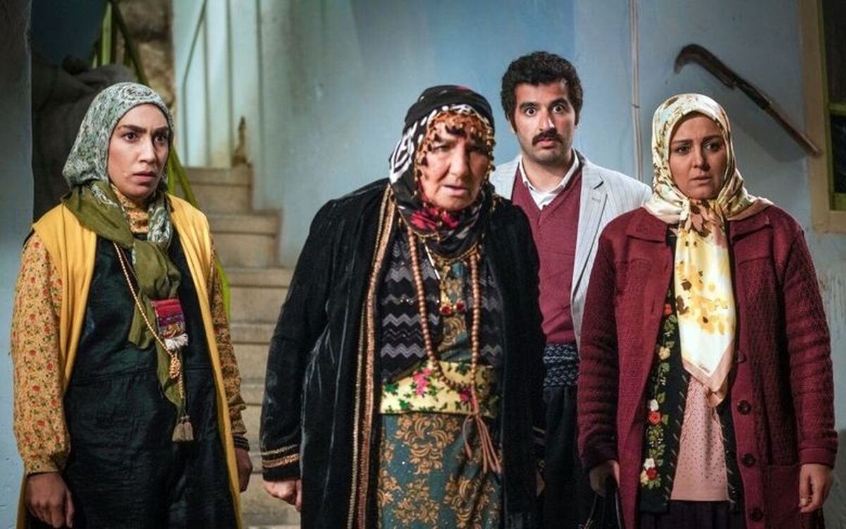 کنایه سریال نون خ به وضعیت بورس!+فیلم دیده نشده 