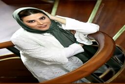 اولین عکس سحر دولتشاهی پس از زایمان | شکسته شدن چهره خانم بازیگر جلب توجه کرد +عکس